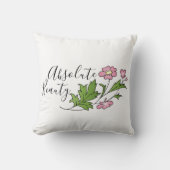 Absolute Beauty Two-Tone Coffee Mug  クッション (正面)