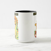 Absolute Happiness マグカップ (中央)