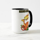 Absolute Happiness マグカップ (正面右)