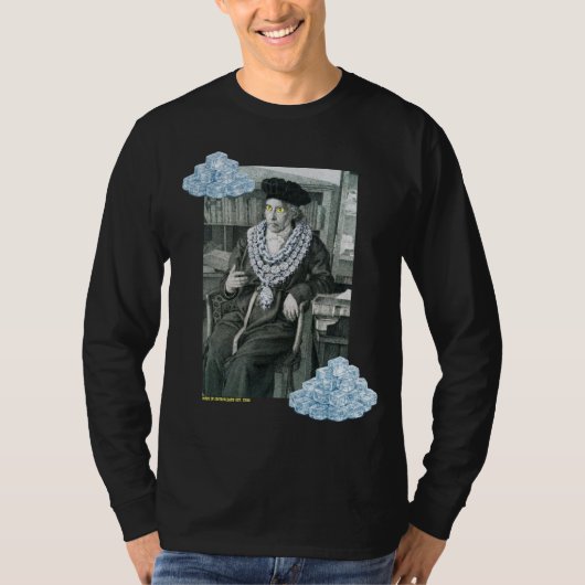 Absolute Ice Man Tシャツ (正面)