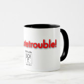 absolutetrouble! mug マグカップ (正面右)