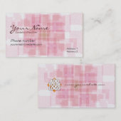 AbSquaz名刺 名刺 (正面/裏面)