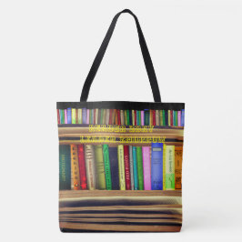 Absract Artful Giftアイディア- 運おもしろい-allトート トートバッグ