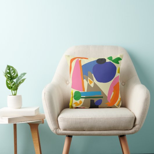Absract Morning クッション (椅子)