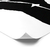 Abstinence Poster ポスター (角)