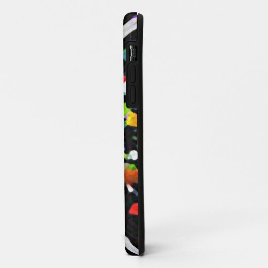 Abstrac triangle Case-Mate iPhoneケース (裏面/左)