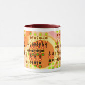 Abstracia Mug マグカップ (中央)