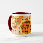 Abstracia Mug マグカップ (正面左)