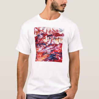 abstract01 tシャツ