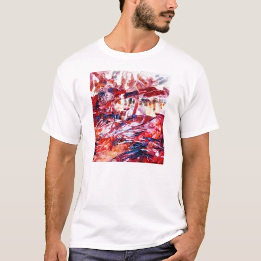 abstract01 tシャツ (正面)