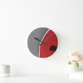 Abstract1 ラウンド壁時計 (ホーム)