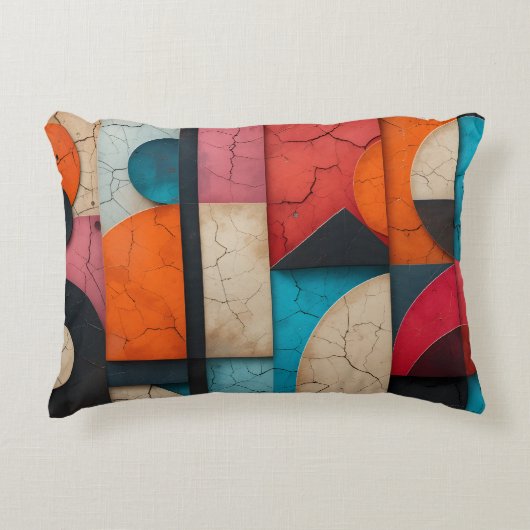 abstract アクセントクッション (正面)