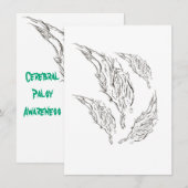 abstract エンクロージャーカード (正面/裏面)