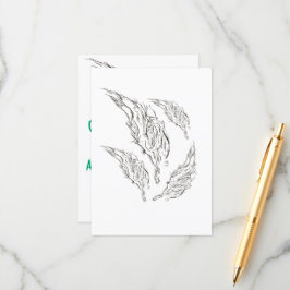 abstract エンクロージャーカード