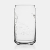 abstract ガラス缶 (右)