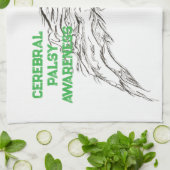 abstract キッチンタオル (折り畳み)