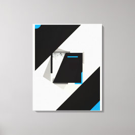 Abstract キャンバスプリント