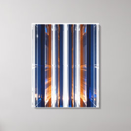 Abstract キャンバスプリント