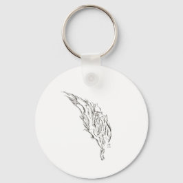 abstract キーホルダー