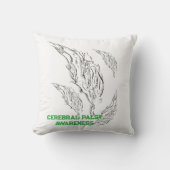 abstract クッション (正面)