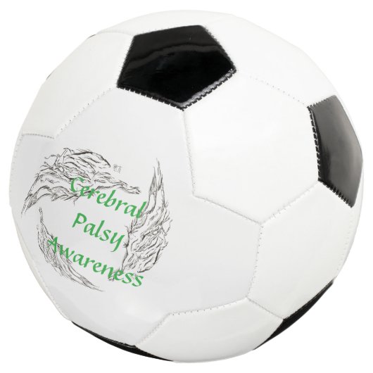 abstract サッカーボール (3/4)