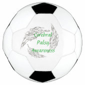 abstract サッカーボール (正面)