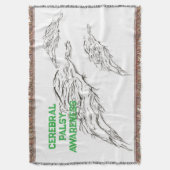 abstract スローブランケット (正面縦)
