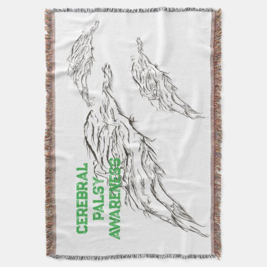 abstract スローブランケット (正面縦)