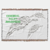 abstract スローブランケット (正面)