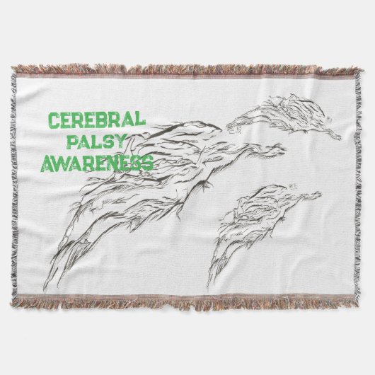 abstract スローブランケット (正面)