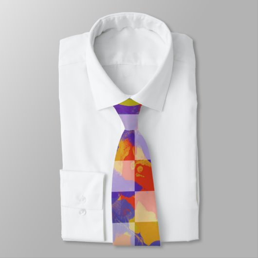 Abstract ネクタイ (タイ)