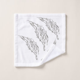 abstract バスタオルセット