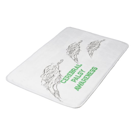 abstract バスマット (アングル)