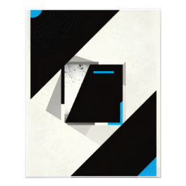 Abstract フォトプリント