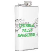 abstract フラスク (右)