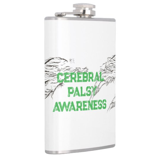 abstract フラスク (右)