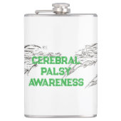 abstract フラスク (正面)