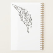 abstract プランナー手帳 (裏面)