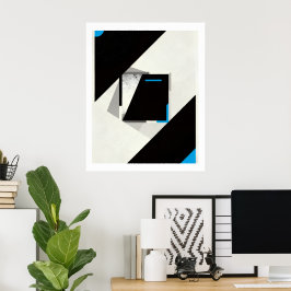 Abstract ポスター