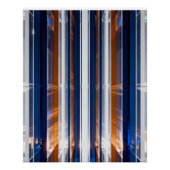 Abstract ポスター (正面)