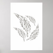 abstract ポスター (正面)