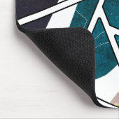 Abstract  マウスパッド (コーナー)