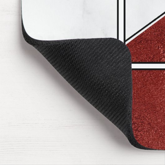 Abstract  マウスパッド (コーナー)