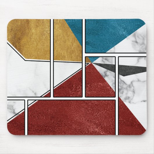 Abstract  マウスパッド (正面)