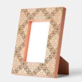 Abstract レーザー彫刻フレーム (左)