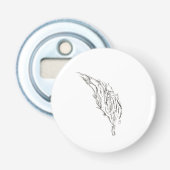 abstract 栓抜き (正面)