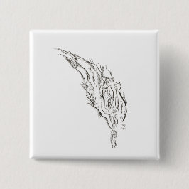 abstract 缶バッジ