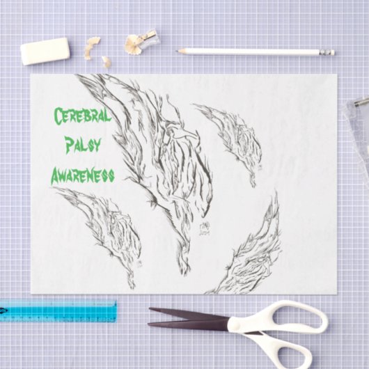 abstract 薄葉紙 (クラフト)