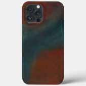 Abstract 1: reds and blues Case-Mate iPhoneケース (裏面)
