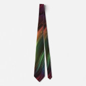 Abstract #4 neck tie ネクタイ (正面)